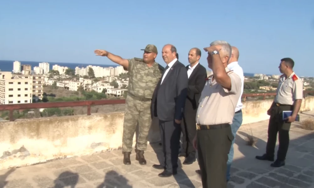 Τατάρ για Βαρώσι: Ελληνοκύπριοι και άλλοι επενδυτές έχουν ξεκινήσει αιτήσεις